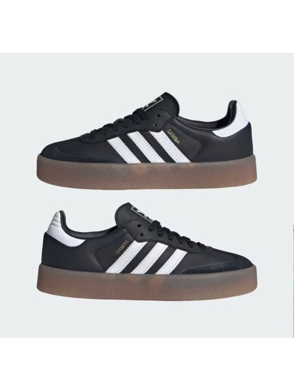 Size 7.5 - New Adidas Samba Sneakers